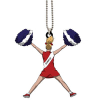 Cheerleader Ornament Jump 01 Personalized Gift