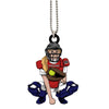 Softball Ornament Catcher Shaped Mica Personalized Gift