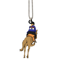 Equestrian Ornament Personalized Gift