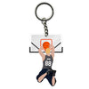 Basketball Keychain Slam Dunk Personalized Sport Gift