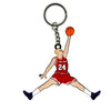 Basketball Keychain Player Personalized Sport Gift