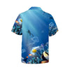 Scuba Diving Beach Shirt Deep Ocean Personalized Sport Gift